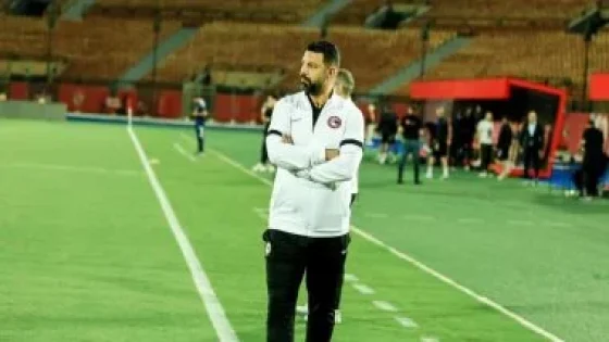 في الكورة : تأكيدا لليوم السابع.. عبد الظاهر السقا مشرفا على الكرة بنادى الاتحاد السكندرى