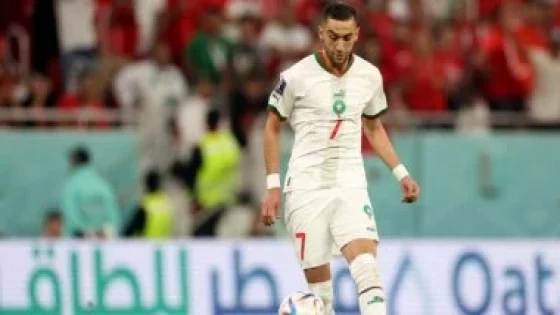 في الكورة : وفاة شقيق حكيم زياش تصدم جماهير المغرب في أمم أفريقيا 2025