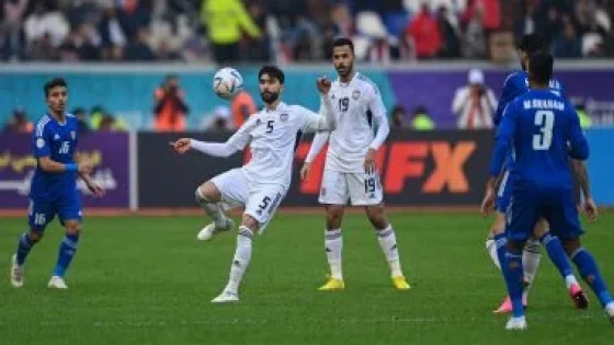 في الكورة : كأس العرب 2025.. ديربي خليجي بين الإمارات والكويت تحت متابعة مصرية