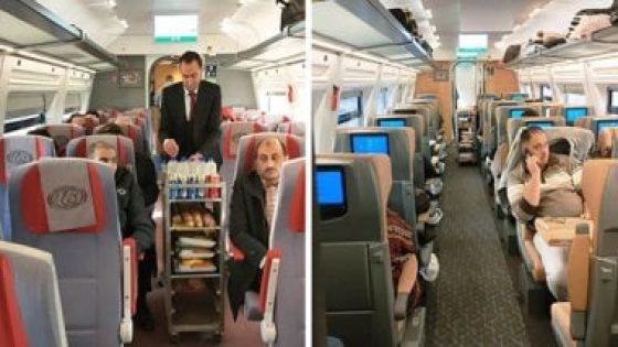 في الكورة : قطار تالجو.. مواعيد الرحلات على خطوط السكة الحديد