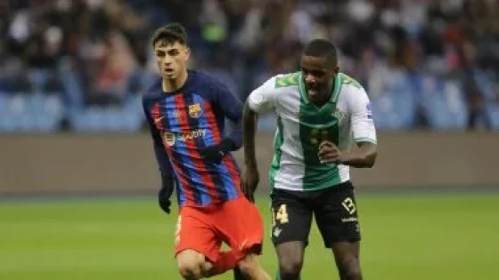 في الكورة : ريال بيتيس ضد برشلونة.. البارسا يعلن تأخر إقلاع طائرته 60 دقيقة بسبب الضباب