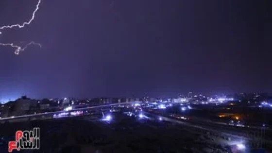 في الكورة : الأرصاد تحذر: برق ورعد ورياح واستمرار الأمطار على هذه المناطق