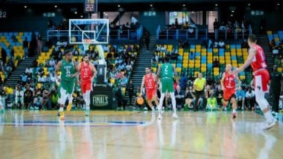 في الكورة : الأهلى يواجه الاتحاد السكندرى بكأس السوبر لكرة السلة فى الغردقة