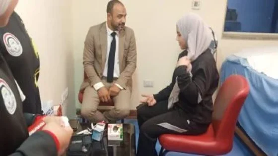 في الكورة : ننشر تفاصيل الفحص الطبى الشامل للرياضيين