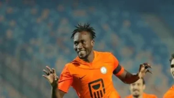 في الكورة : الاتحاد السكندرى مهتم بضم سعيدو سنبوري من البنك الأهلي