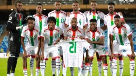 في الكورة : بلاتي توريه يقود منتخب بوركينا فاسو ضد غينيا الإستوائية بأمم أفريقيا 2025
