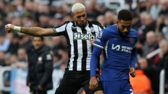 في الكورة : تشيلسى ضيفًا على نيوكاسل يونايتد فى صراع شرس بالدورى الإنجليزى