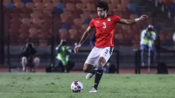 في الكورة : طرد محمد هانى ومنتخب الفراعنة يستكمل مباراة جنوب أفريقيا بـ10 لاعبين