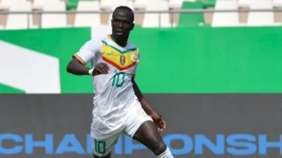 في الكورة : السنغال ضد الكونغو الديمقراطية.. ماني يزامل محمد صلاح فى قائمة ذهبية