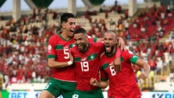في الكورة : موعد مباراة المغرب ضد جزر القمر فى افتتاح أمم أفريقيا والقنوات الناقلة