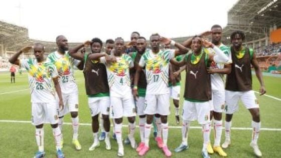 في الكورة : التشكيل الرسمى لمباراة مالى ضد جزر القمر بكأس أمم أفريقيا 2025