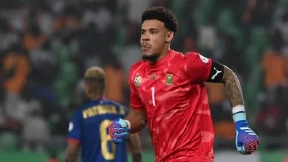 في الكورة : مجموعة مصر.. حارس جنوب أفريقيا: دعم الجماهير سلاحنا لحصد “كان 2025”