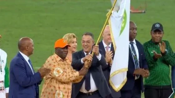 في الكورة : تأكد حضور لقجع وموتسيبى لمتابعة مباراة مصر ضد زيمبابوى اليوم