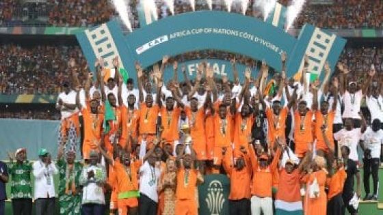 في الكورة : 4 أبطال فى آخر 4 نسخ من أمم أفريقيا.. هل يشهد المغرب تتويج بطل جديد؟