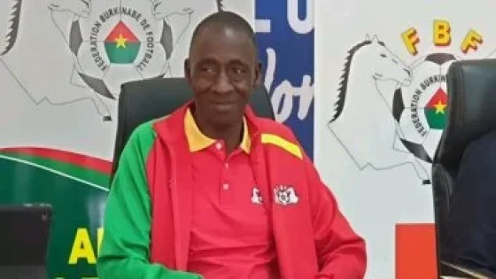 في الكورة : مدرب بوركينا فاسو: هدفنا التأهل لنهائى أمم أفريقيا 2025