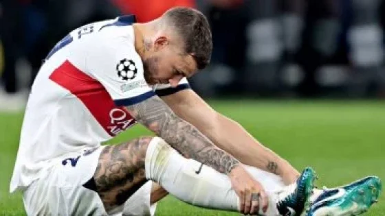 في الكورة : تخفيض عقوبة هيرنانديز لاعب باريس سان جيرمان