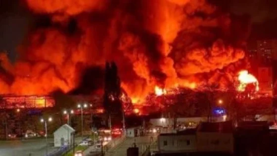 في الكورة : 7 قتلى و15 مصابًا فى هجوم صاروخى روسى على ميناء أوديسا جنوب أوكرانيا