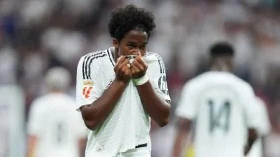 في الكورة : إعارة بدون بيع.. إندريك يقترب من ليون الفرنسى