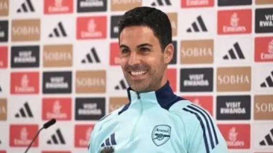 في الكورة : أرتيتا: سنحتاج لتقديم أفضل أداء لنا من أجل الفوز على إيفرتون