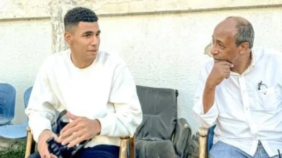 في الكورة : إياد العسقلانى يكشف طموحاته الأوروبية ويشيد بدور الراحل إيهاب جلال