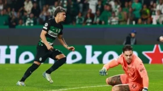 في الكورة : سبورتنج لشبونة يغلق الباب أمام برشلونة ويجدد عقد إيناسيو حتى 2030