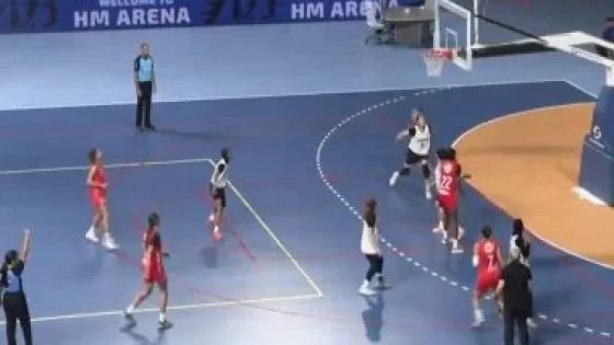 في الكورة : الأهلى يواجه «سي إن إس إس الكونغولى» في بطولة إفريقيا لسيدات السلة