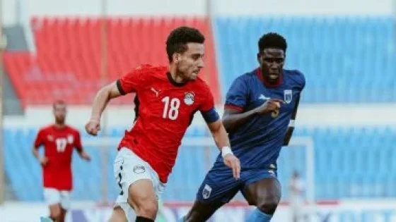 في الكورة : ربيعة وفيصل وفتحي على دكة بدلاء منتخب مصر أمام نيجيريا