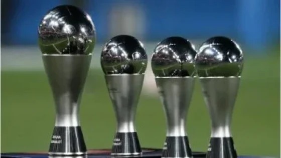 في الكورة : فيفا يعلن إقامة حفل جوائز ذا بيست 2025 فى قطر