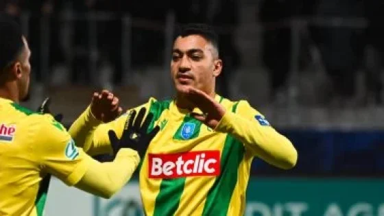 في الكورة : نانت يعلن إقالة مدرب مصطفى محمد.. ومغربي البديل