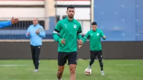 في الكورة : باهر المحمدى يدخل حسابات سيراميكا لتدعيم الدفاع في الانتقالات الشتوية