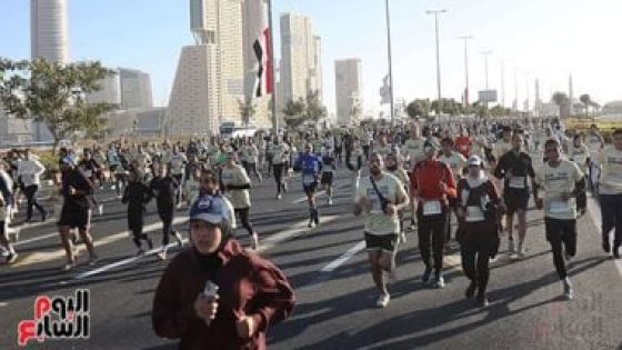 في الكورة : الرئيس التنفيذى لبنك الطعام: الرياضة هى الطريق نحو الصحة السليمة