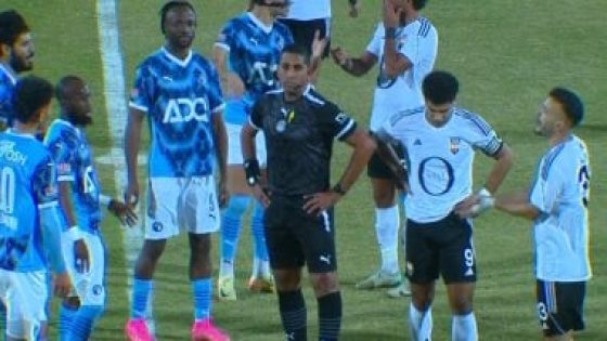 في الكورة : تشكيل الجونة وشباب بيراميدز فى مواجهة كأس عاصمة مصر