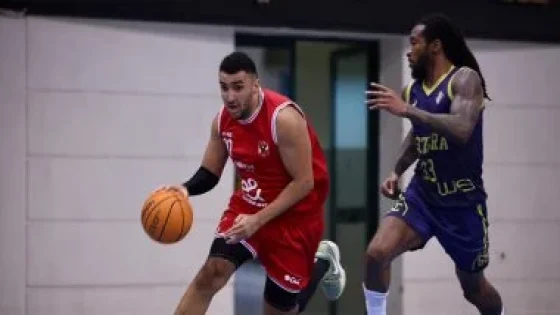 في الكورة : الأهلى مع الجزيرة والزمالك مع الاتحاد اليوم فى دورى سوبر السلة رجال