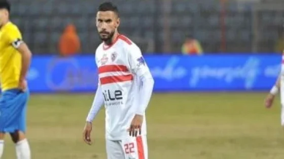 في الكورة : مصدر بالزمالك: لا عروض رسمية من بيراميدز لضم ناصر ماهر حتى الآن