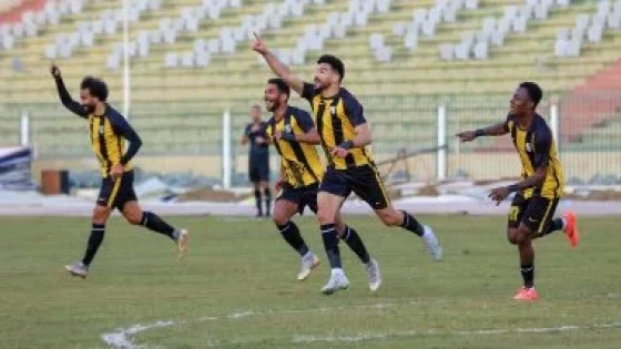 في الكورة : التعادل السلبى يحسم الشوط الأول بين المقاولون والطلائع بكأس عاصمة مصر