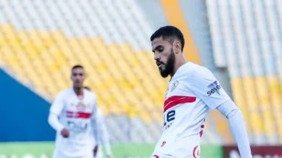 في الكورة : محمود بنتايج ينتظر عرضاً خليجياً بعد فسخ عقده مع الزمالك