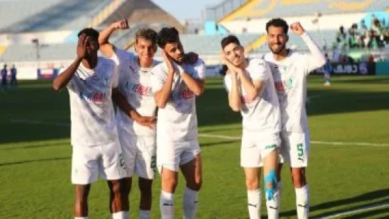 في الكورة : المصري يهزم حرس الحدود بهدف كريم بامبو في كأس عاصمة مصر