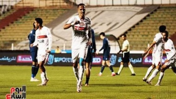 في الكورة : الزمالك يتراجع عن بيع ناصر منسى فى يناير