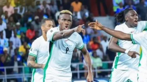في الكورة : نجما نيجيريا يغيبان عن ودية منتخب مصر