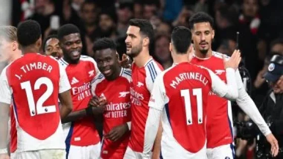 في الكورة : أرسنال يواجه كلوب بروج للحفاظ على العلامة الكاملة فى دوري أبطال أوروبا