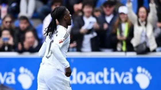 في الكورة : كامافينجا يدعم منتخب أنجولا للتتويج بكأس أمم أفريقيا 2025