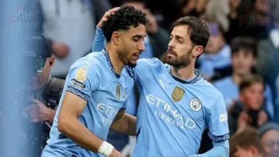 في الكورة : مانشستر سيتى يسعى لتعميق جراح وست هام فى غياب عمر مرموش