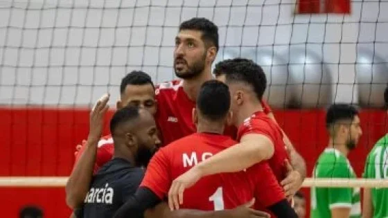 في الكورة : الأهلي والزمالك خارج البطولة العربية بعد انتهاء مهلة إخطار اتحاد الطائرة