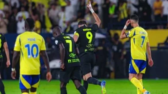 في الكورة : ترتيب الدورى السعودى بعد تعادل ألفيحاء ضد الحزم