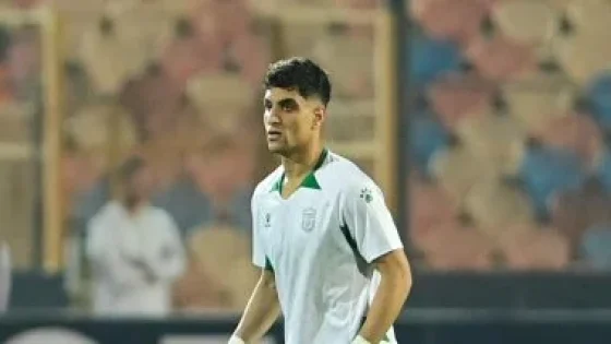 في الكورة : الاتحاد السكندري يؤجل تجديد عقد شبانة ويرحب بتسويق اللاعب