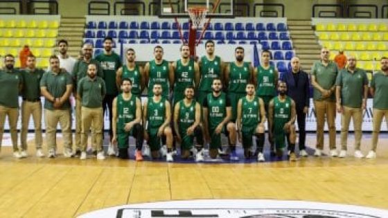 في الكورة : الغردقة تستضيف كأس سوبر السلة بين الأهلي والاتحاد السكندري