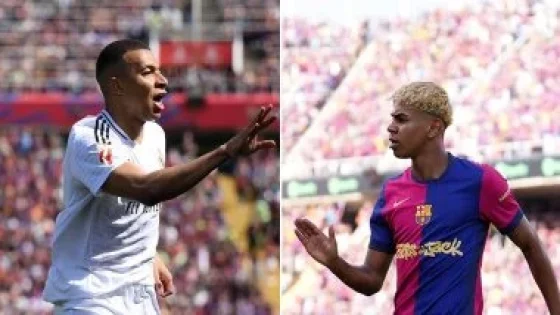 في الكورة : برشلونة يتفوق على ريال مدريد ويفرض هيمنته على الدوري الإسباني 2025