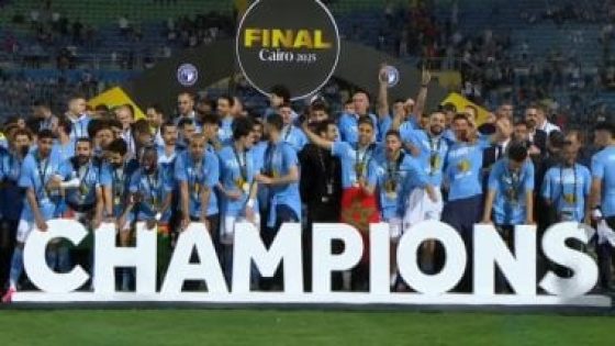 في الكورة : حصاد 2025.. بيراميدز والأهلي وتشيلسي فى صدارة عام المفاجآت