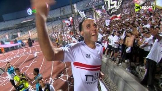 في الكورة : هل يغير هدف ناصر منسي فى حرس الحدود مصيره مع الزمالك؟