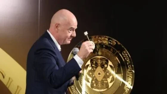 في الكورة : تفاصيل إلغاء جائزة “فيفا ذا بيست” واستبداله بجوائز مجلس دبى 2026